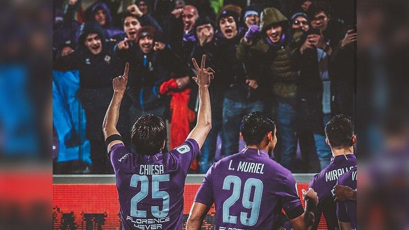 Fiorentina'dan Roma'ya karşı 7 gollü galibiyet!