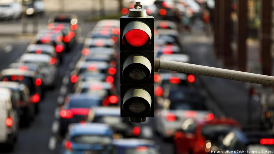 Almanya'da hava kirliliği sınır değerlerin üzerinde