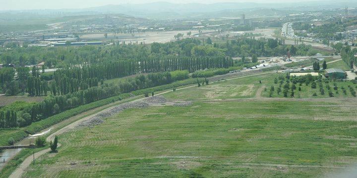 Atatürk Orman Çiftliği’nde yaklaşık 1 milyon metrekare alan kiraya verilecek