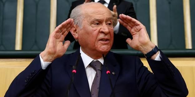 Bahçeli: Tarih cahilleri bekayı bilmez