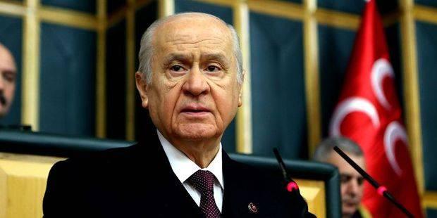 Bahçeli, bugün MHP'nin 1000 adayını tanıtacak