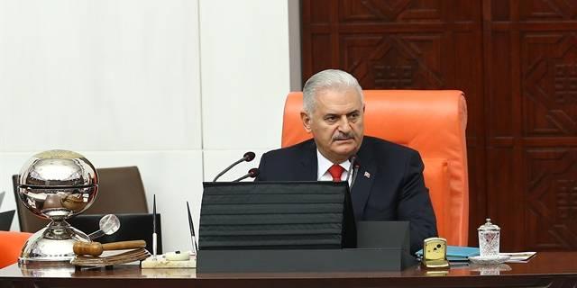 Binali Yıldırım istifayı yeniden gündemine mi aldı?