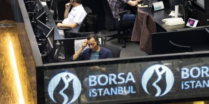 Borsa, haftanın son işlem gününü düşüşle tamamladı