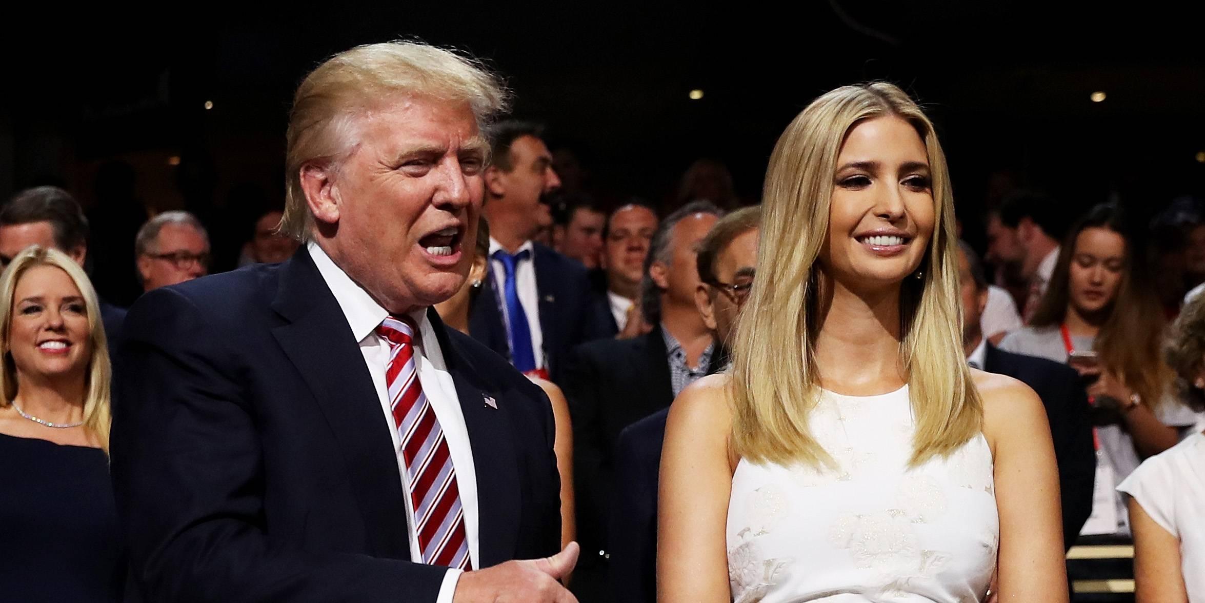 Ivanka Trump bir tweetinde protestoculara "Amerikan Vatanseverler" olarak hitap etti, sonra paylaşımı sildi 