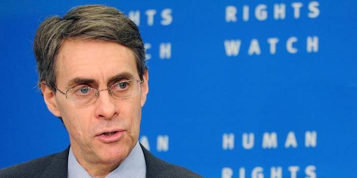 HRW: Türkiye uluslararası insan hakları hukukunu hiçe sayıyor