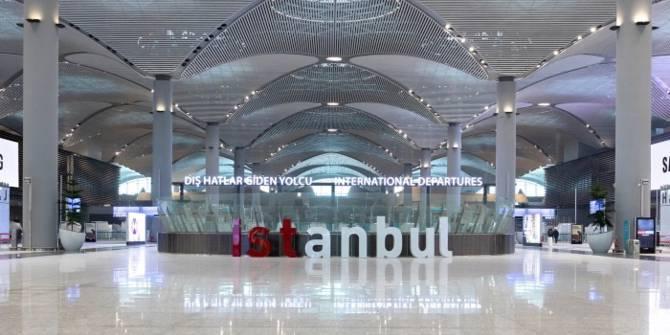 THY, İstanbul Havalimanı'na taşınmaya başladı