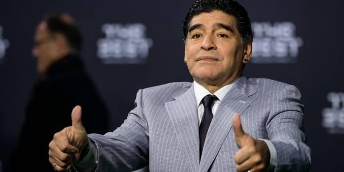 Maradona, Küba'da 3 çocuğun babası olduğunu 'kabul edecek'