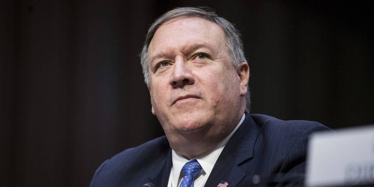 Pompeo: ABD, Pakistan ile Hindistan geriliminin azaltılması için çok çalışıyor