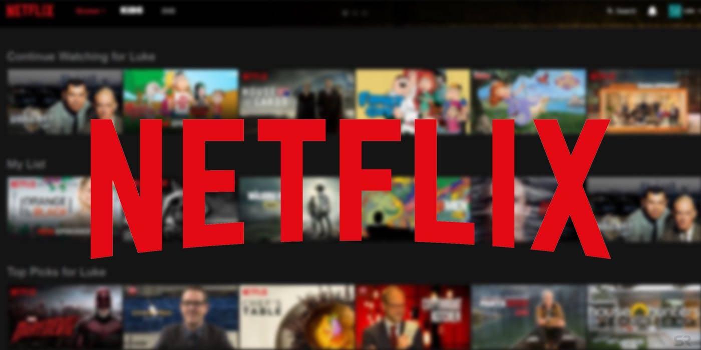 Netflix logosunu değiştirdi