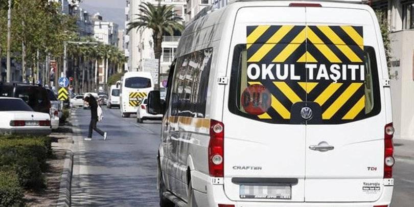 Okul servis araçlarında yaş sınırı kalkıyor