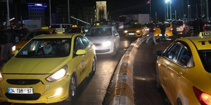 taksim meydanı