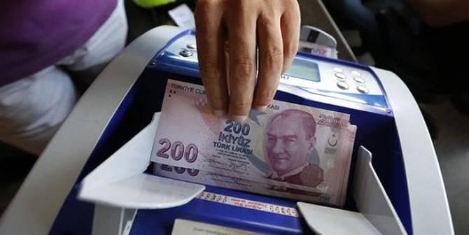 Hazine, 2,5 milyar lira borçlandı