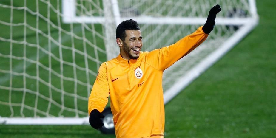 Belhanda: Galatasaray'da kalacağıma bahse girerim