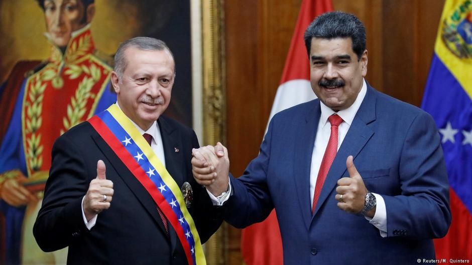 ABD'den Türkiye'ye Maduro tepkisi: İkili ticaret mercek altında