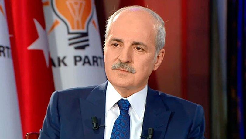 Kurtulmuş: Dünyanın hiçbir yerinde kendisine bu kadar çok umut bağlanan başka bir ülke yoktur