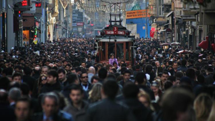 Türkiye'nin nüfusu 82 milyon oldu 