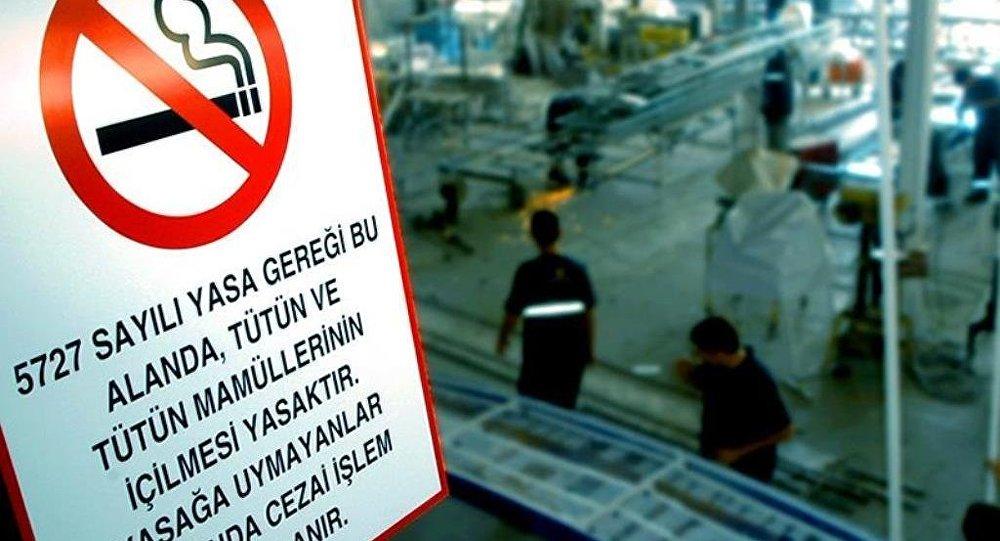 Sağlık Bakanı: Kafelerin en güzel yerleri sigara içenlere ayrılıyor artık kapalı bölümlere izin vereceğiz