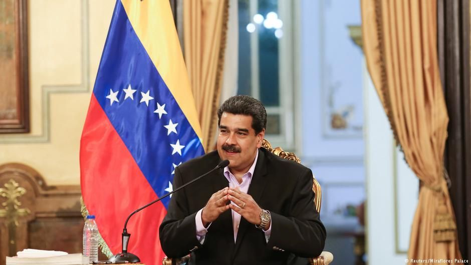 Die Welt: Maduro dönemi kapandı