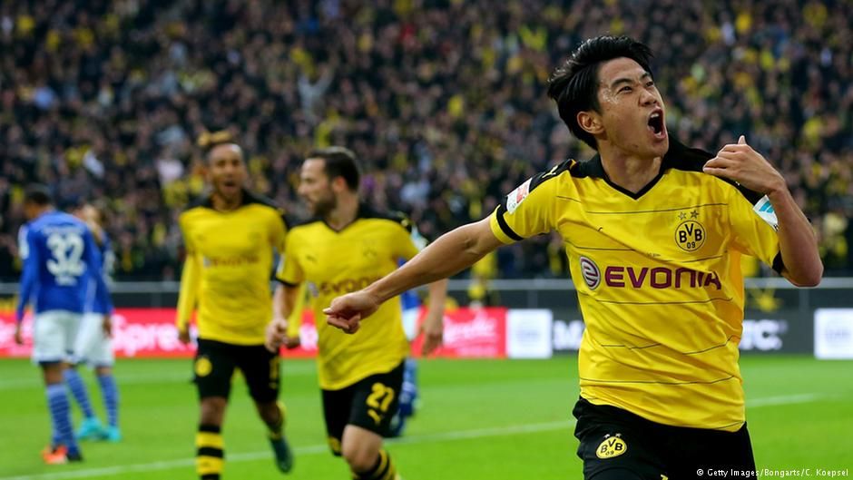 Borussia Dortmund: Kagawa'nın isteğini kıramadık