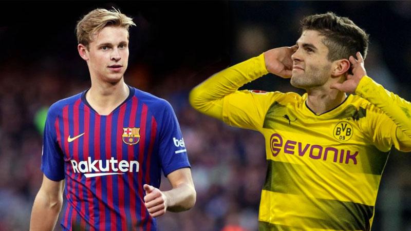 Ara transfer dönemine Barcelona ve Chelsea damgası