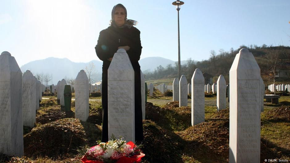 Hollanda'ya yönelik Srebrenitsa kararını bozma çağrısı