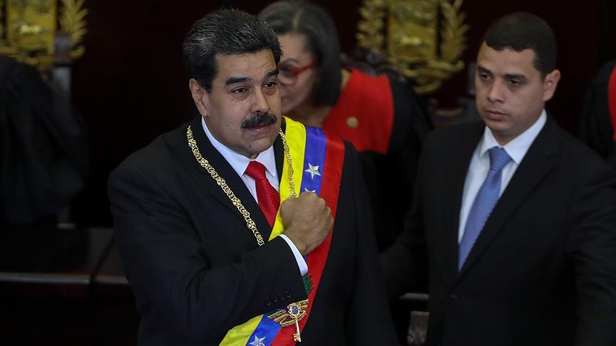 Venezuela'da bu yıl içinde parlamento seçimleri yapılacak