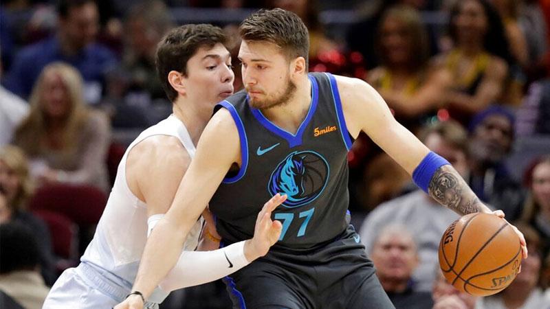 Cedi Osman sakatlandı; Doncic 1000'ler kulübüne girdi