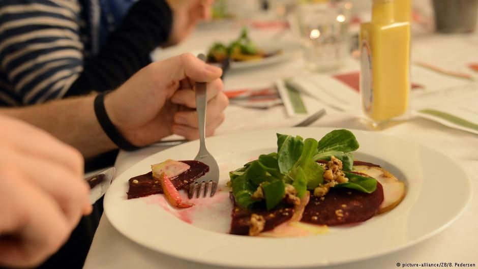 Gastronomi dünyasının prestijli ödülü Danimarka'ya