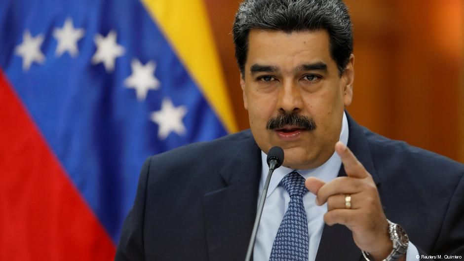 Maduro'dan Venezuela'da iç savaş uyarısı