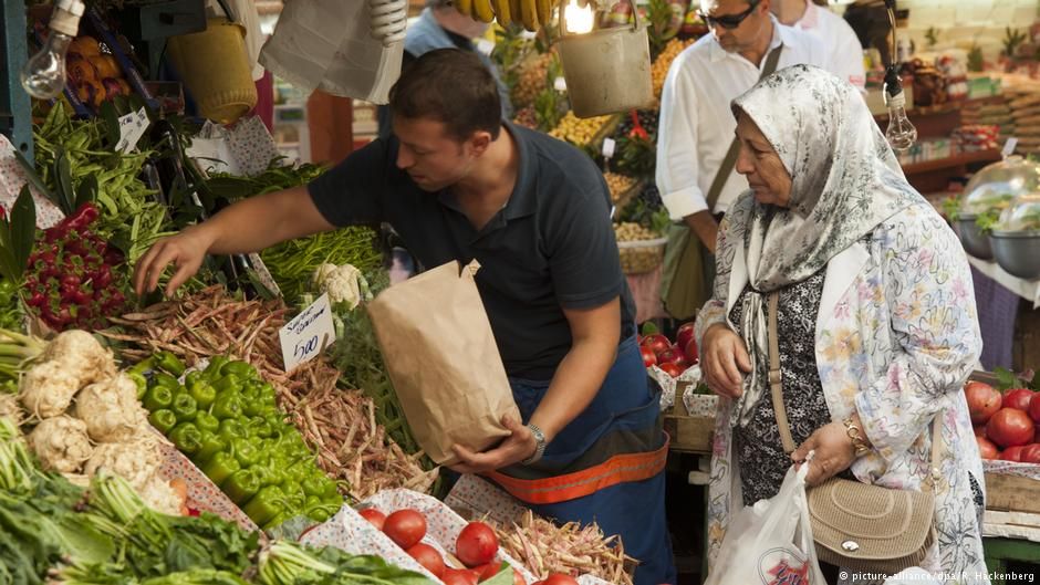 Ocak ayı enflasyonu yüzde 20,35 oldu