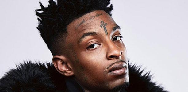 21 Savage ABD'de gözaltına alındı