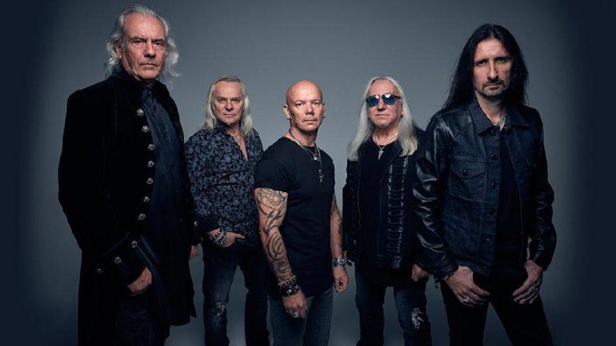 Heavy metal grubu Uriah Heep İstanbul’a geliyor