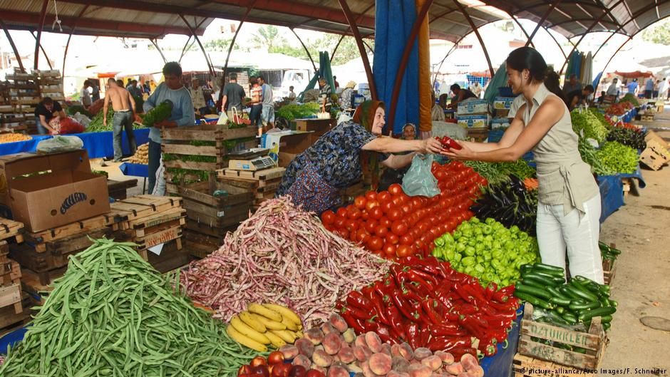 Enflasyonda dipten gelen dalga: Mutfak yangını