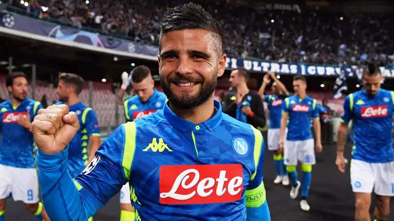 Lorenzo Insigne, rekor sözleşmeyle MLS ekiplerinde Toronto'ya transfer oldu 