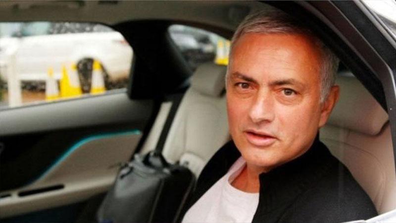 Mourinho'ya İspanya'da vergi kaçakçılığı suçundan hapis cezası