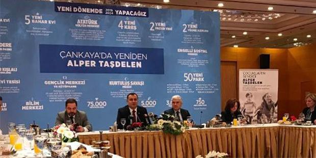 Çankaya Belediye Başkanı açıkladı; Ankara’ya yeni Atatürk Orman Çiftliği geliyor