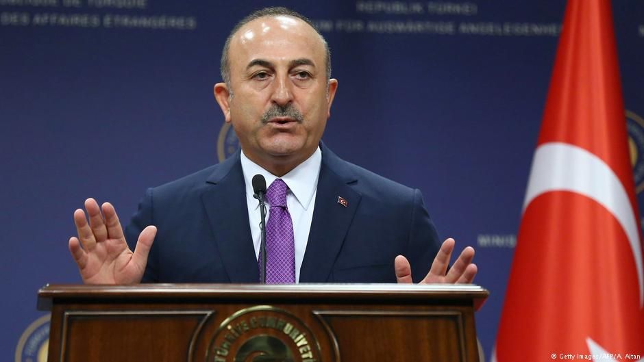 Çavuşoğlu: Suriye'den çekilme birlikte koordine edilecek