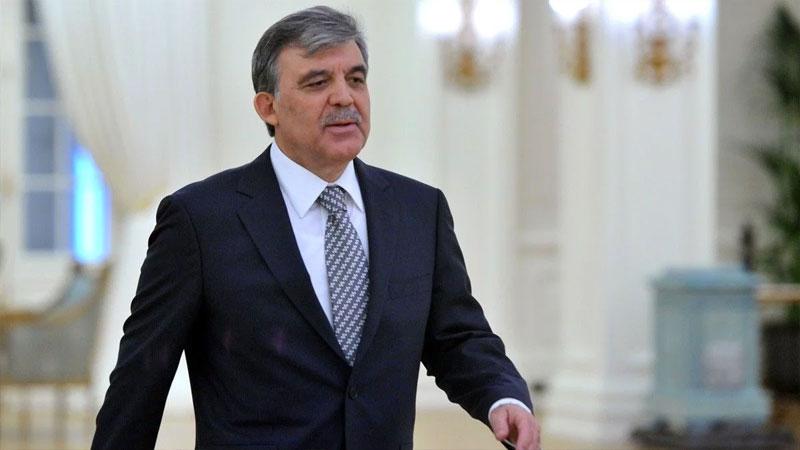 "Abdullah Gül, 31 Mart sonrası ile ilgili 'gelinen noktanın çok üzücü olduğunu' söyledi"