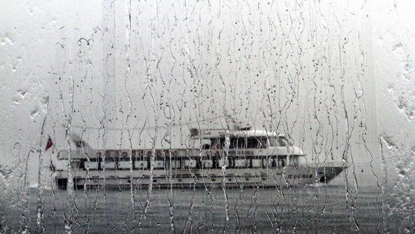 Meteorolojiden sağanak yağış uyarısı