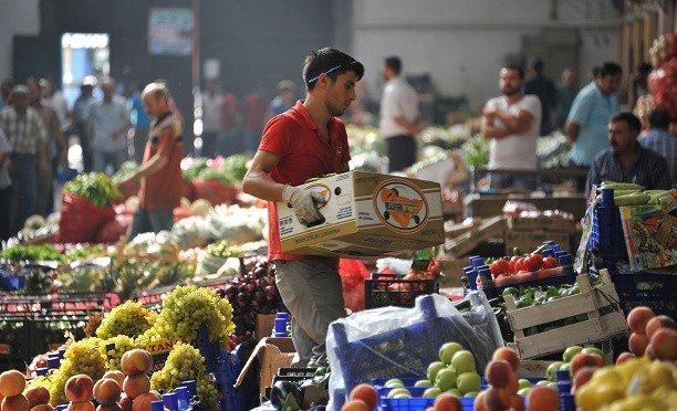 Belediyeler meyve-sebze satışına haftaya başlıyor