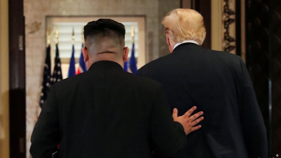 Trump-Kim görüşmesi Hanoi'de olacak