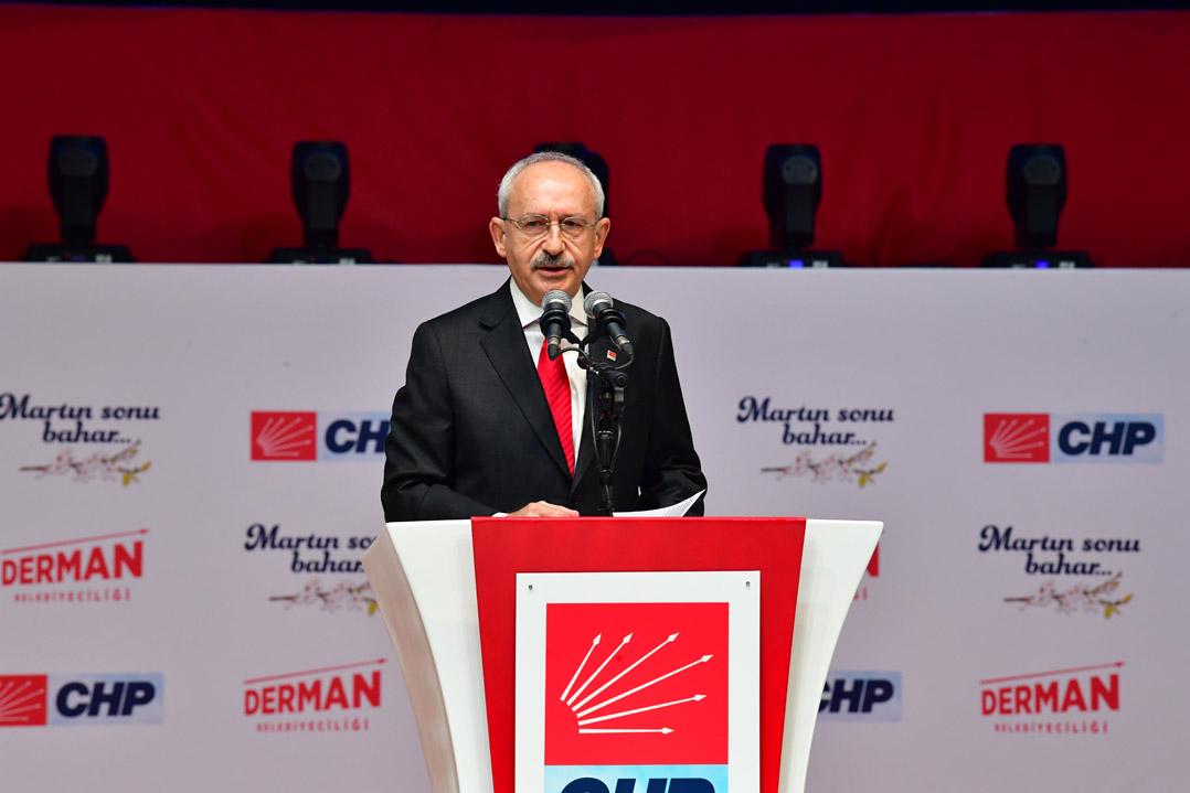 Kulis: Kılıçdaroğlu adayları yeniden değerlendirmek istiyor