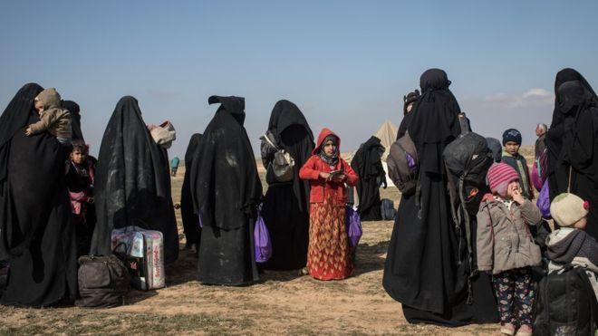 IŞİD, Suriye'nin doğusundaki son operasyonlara 'direniyor'