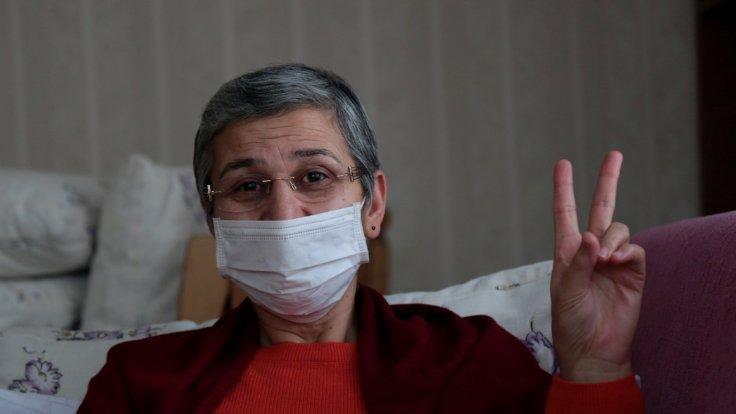 Leyla Güven’in kızından Fatih Portakal’a: Üzülerek düzeltmeliyim ki…