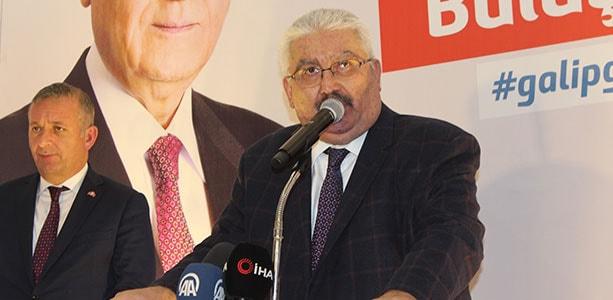 MHP'li Yalçın: Şer ittifakının ön plana çıktığı her ili tekrar değerlendireceğiz