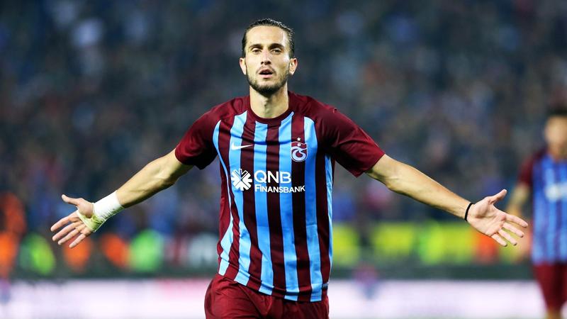 "Yusuf Yazıcı, Ağaoğlu'na Trabzonspor'dan ayrılmak istediğini söyledi"