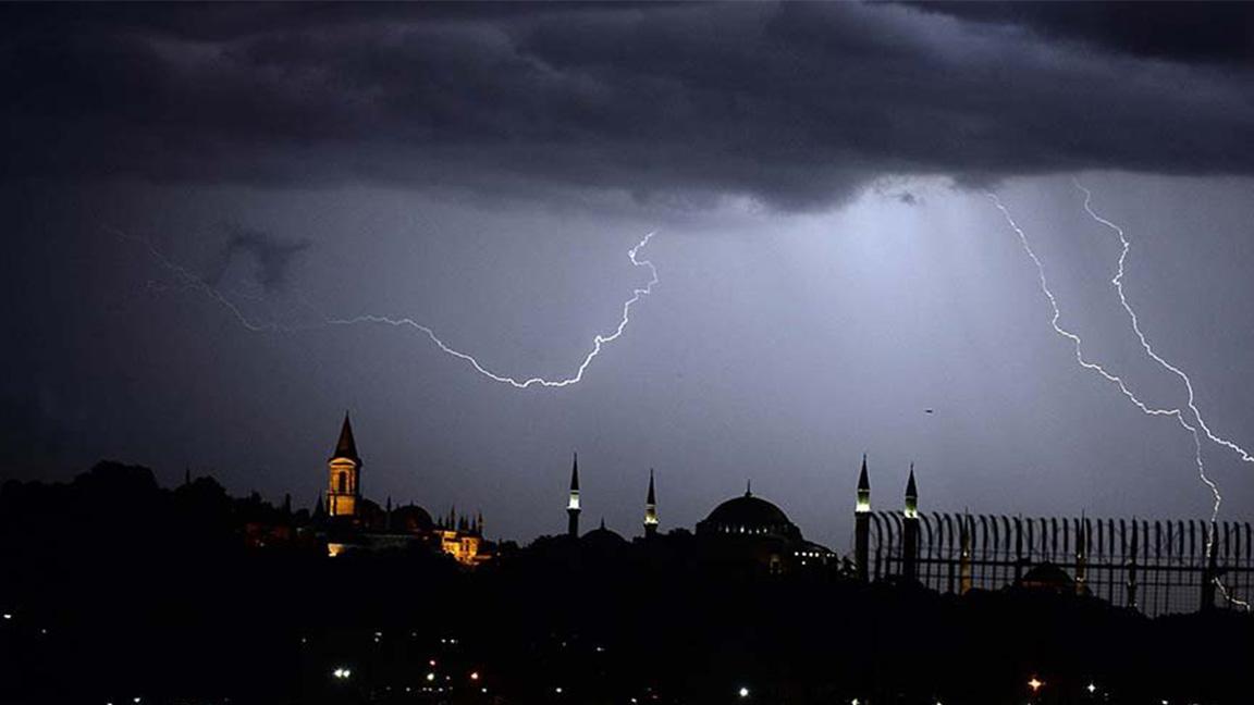 Meteoroloji'den İstanbul için soğuk hava uyarısı