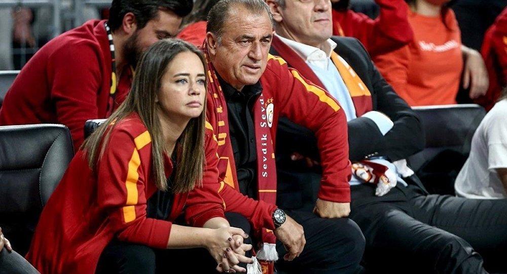 Fatih Terim'in kızından gönderme: Lucescu için de aynı hassasiyeti bekliyorum