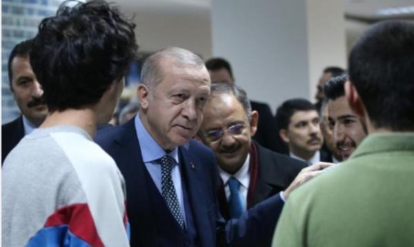 Erdoğan: Ankara'yı metrobüsle tanıştıracağız