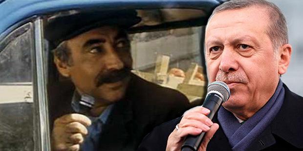 Gürsel Tekin’den Erdoğan'a ‘Züğürt Ağa’ benzetmesi